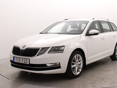 Škoda Octavia Kombi