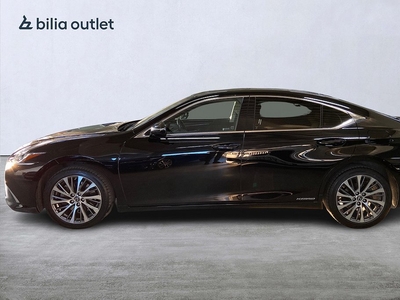 Lexus ES 300h 2.5 E-CVT B-kamera Taklucka Skinn 218hk