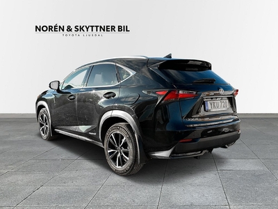 Lexus NX 300h AWD 2.5 Elhybrid