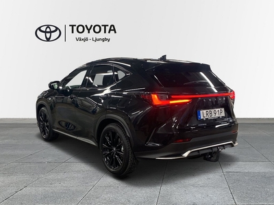 Lexus NX 450h+ Laddhybrid F-Sport S Dragkrok Vinterhjul MOMS