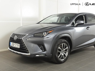 Lexus NX300h AWD Executive Panorama Drag Mvärm 2020, SUV