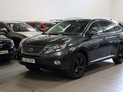 Lexus RX 450h AWD 3.5 V6 299hk