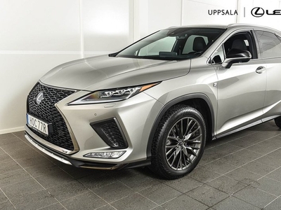 Lexus RX450h AWD F-Sport S 2022, SUV