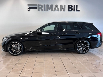 Mercedes-Benz AMG C 43 T 4MATIC 9G-Tronic Panorama 367hk