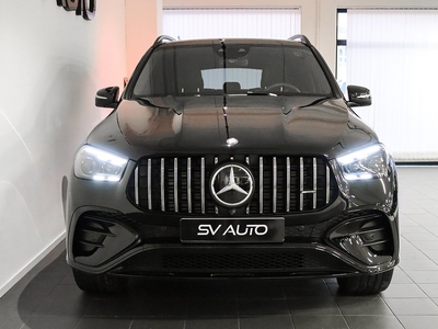 Mercedes-Benz AMG GLE 53 4MATIC+Facelift 7-SITS 435hk (MOMS)