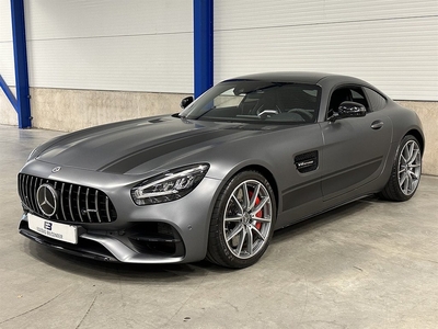 Mercedes-Benz AMG GT S 522 HK / Panorama / Kolfiber / Sportavgas /