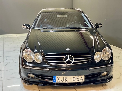 Mercedes-Benz CLK 240 Coupé Automatisk, 170hk Avantgarde