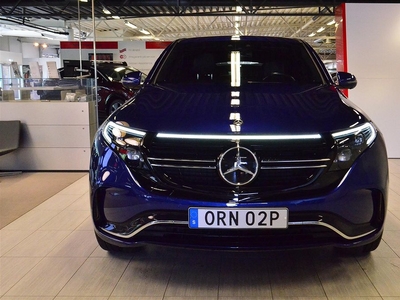 Mercedes-Benz EQC 400 4Matic 5.95% 80 kWh AMG Premium Plus Drag 21