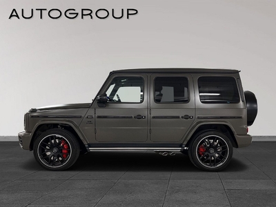 Mercedes-Benz G 63 AMG / Kolfiber / Burmester / G Manufaktur