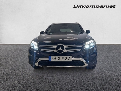 Mercedes-Benz GLC 220 d 4MATIC 170hk El-Drag P-Värm V-Hjul