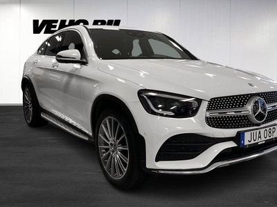 Mercedes-Benz GLC 220 d Coupé 4MATIC AMG Line, PremiumPlus, Drag, Burmester