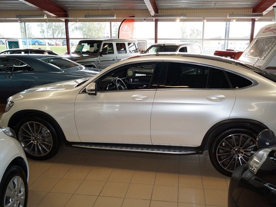 Mercedes-Benz GLC 220D Coupé 4matic AMG-Pkt 2771.-/Årsskatt