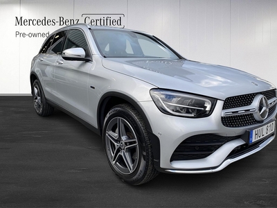 Mercedes-Benz GLC 300 e 4MATIC AMG/360-Kamera/Drag/Moms/