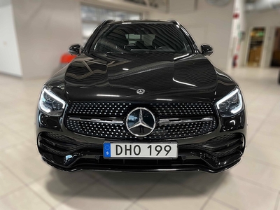 Mercedes-Benz GLC 300e 4MATIC, AMG Line, Premium Night, Drag