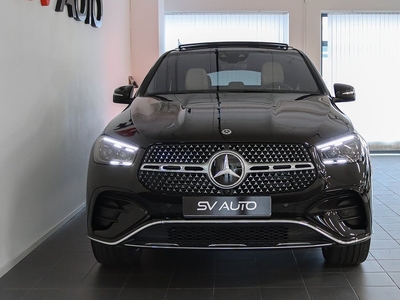 Mercedes-Benz GLE 350 de 4M Coupé AMG Facelift MOMS OMG LEV