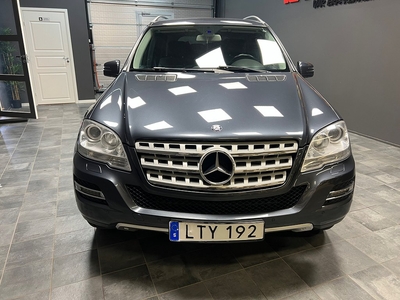 Mercedes-Benz ML 350 CDI 4MATIC 7G-Tronic 231hk