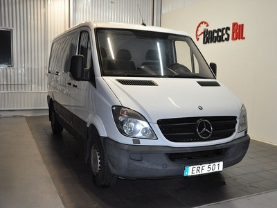 Mercedes-Benz Sprinter 213 BlueTEC