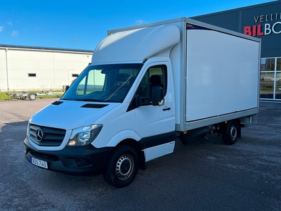 Mercedes-Benz Sprinter 316 BlueTEC Lift Moms