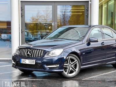 Mercedes C220Benz C 220 CDI 7G-Tronic AMG 2012, Sedan