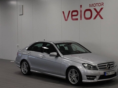 Mercedes C220Benz C 220 CDI 7G-Tronic Plus, , AMG SPORT 2013, Sedan