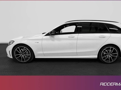 Mercedes C43 AMGBenz AMG C 43 4MATIC Pano Burmester Navi Kam 2019, Kombi