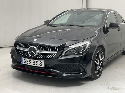 Mercedes CLA 250 Sport 4MATIC (218hk)