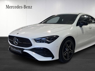 Mercedes CLA200Benz CLA 200 Coupé AMG Advanced Plus LAGERBIL 2023, Sportkupé