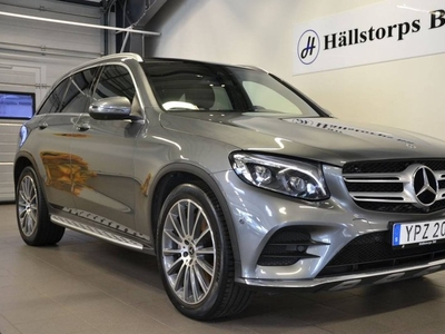 Mercedes GLC220Benz GLC 220 d 4MATIC 9G-Tronic, , GLASTAK 2018, SUV