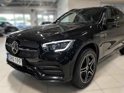 Mercedes GLC300Benz GLC 300e 4MATIC Suv AMG Premium Night pkt Drag 2020, SUV