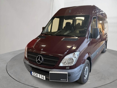 Mercedes Sprinter 316 CDI (163hk)