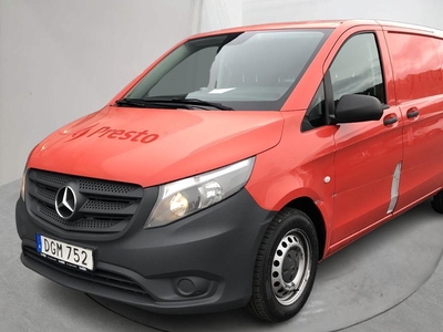 Mercedes Vito 111 CDI W640 (114hk)