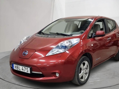 Nissan LEAF 30 KWH 5dr (109hk)