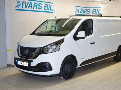 Nissan NV300DCI 145 L2H1 Working Star 2020, Minibuss