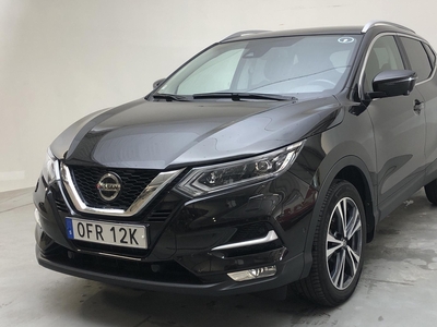 Nissan Qashqai 1.3 DIG-T (160hk)