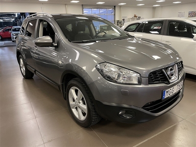 Nissan Qashqai %2B2 1.6 dCi 4x4 Manuell, 130hk