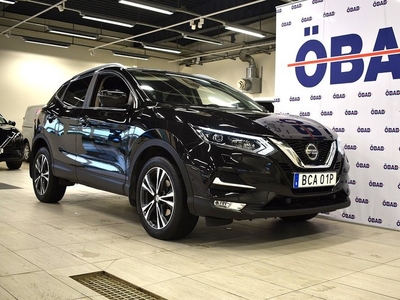 Nissan Qashqai1.3 DIG-T DCT Tekna 2020, SUV