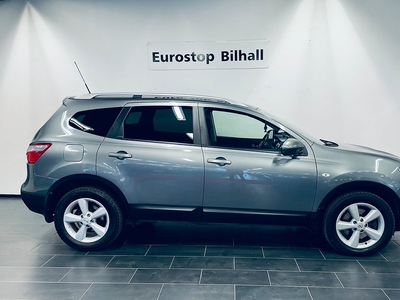 Nissan Qashqai+2 2.0 dCi 4x4 Automat / 7-sits/ Lågamil 150hk