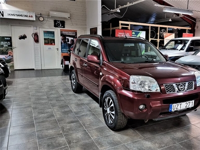 Nissan X-Trail 2.5 4x4 Automatisk, 165hk. Serv, Bes, Drag