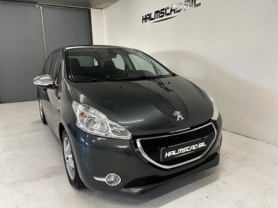 Peugeot 208 5-dörrar 1.2 VTi *URBAN SOUL UTRUSTNING*