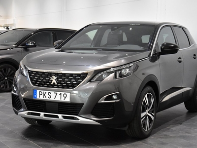 Peugeot 3008 1.2 PureTech