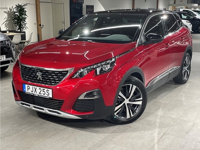 Peugeot 3008 GT Hybrid4