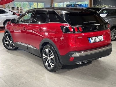 Peugeot 3008 GT-Line+ PHEV 300hk 4WD Aut - En ägare