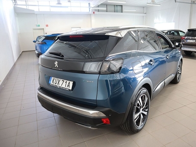 Peugeot 3008 GT Plug-In Hybrid 300hk 4WD - Nav / Kamera / Keyless