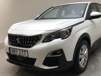 Peugeot 30081.2 PureTech 2019, SUV