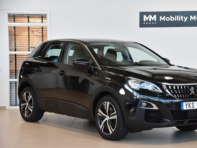 Peugeot 30081.2 PureTech Active Automat P-Sensorer 2017, SUV