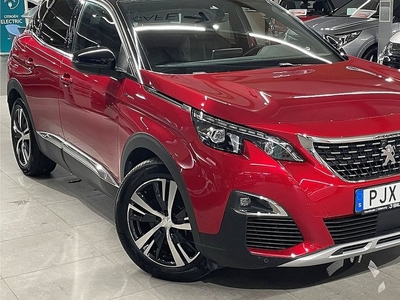 Peugeot 3008GT-Line PHEV 4WD Aut - En ägare 2020, SUV