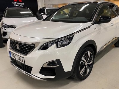 Peugeot 3008GT-Line PureTech Automat8 2019, SUV