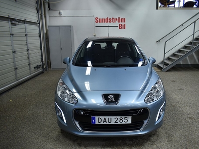 Peugeot 308 1.6 e-HDi 111Hk Allure Panorama EGS Aut 5D