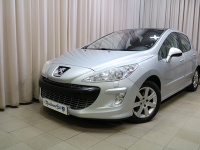 Peugeot 308 5-dörrar 1.6 HDi FAP EGS (109hk) Glastak