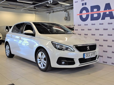 Peugeot 3081.2 e-THP EAT Active Euro 6 2018, Halvkombi